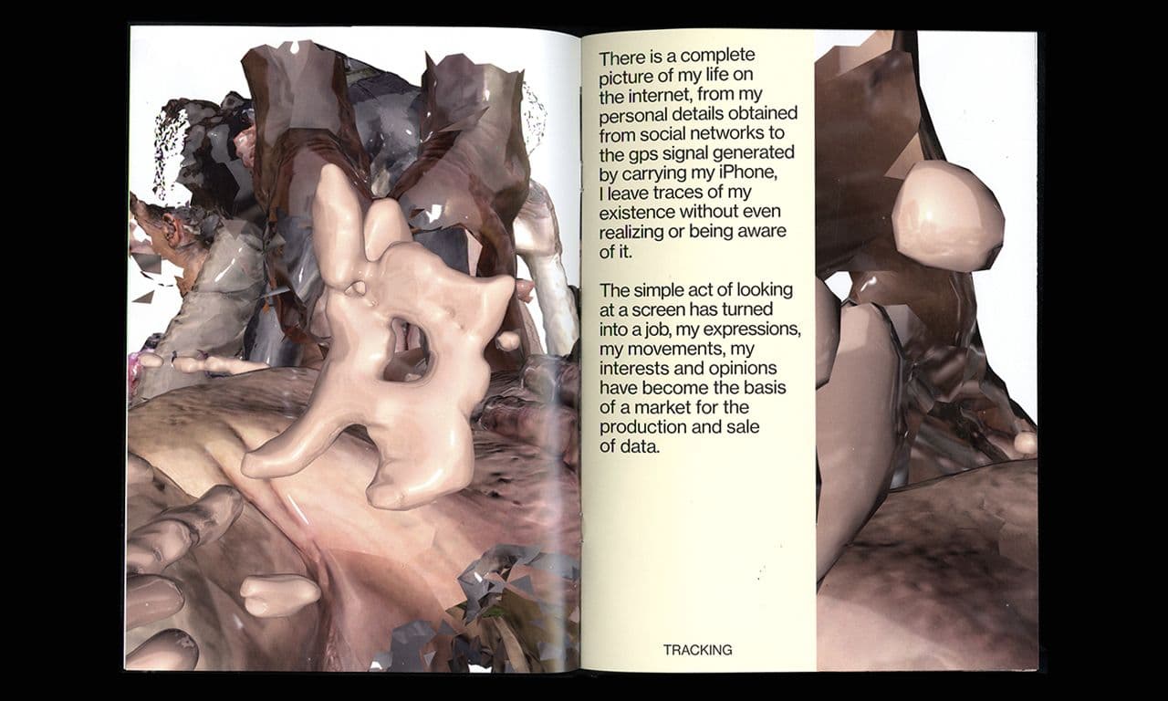 Information Needed to Create an Entire Body